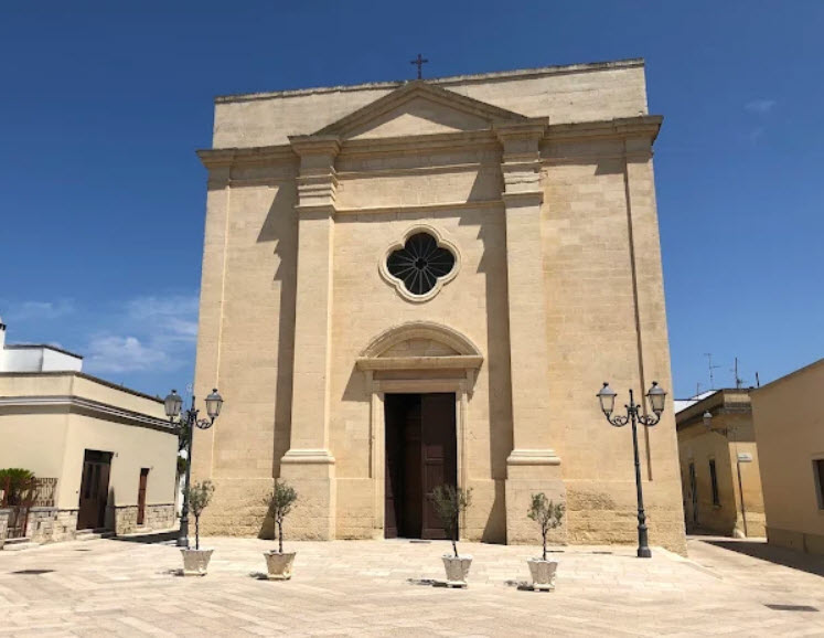 Castello di Acaya, Italy